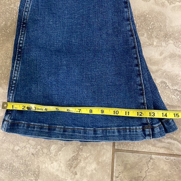 Wrangler Women’s High Rise Flare Jeans Sz 28 x 36 - Picture 14 of 15